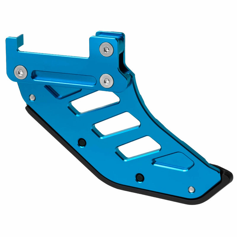 Zeta 634-05109 ZE52-5109 REAR DISC GUARD H-BLUE