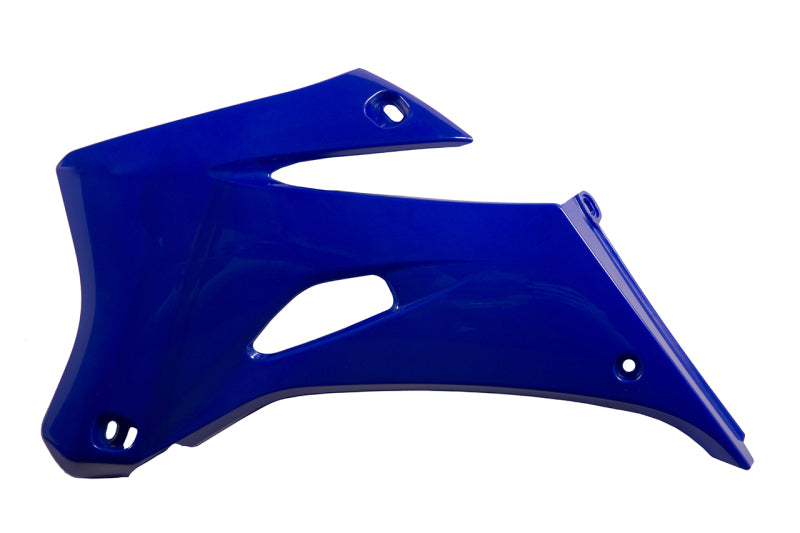 Acerbis 2043900003 06-09 Yamaha YZ250F/450F Radiator Shroud - Blue - Photo - Primary