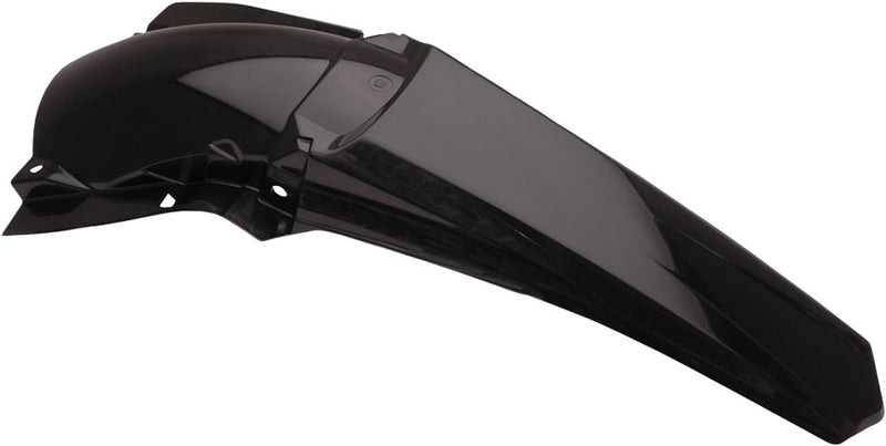 Acerbis Rear Fender Black - 2040880001 Yamaha YZ 250 / YZ 450 2006-2009