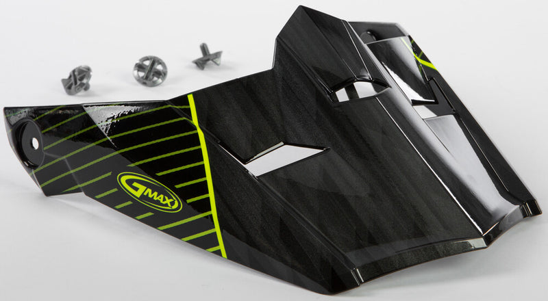 Gmax MX46Y Helmet Visor