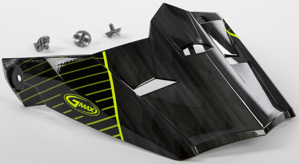 Gmax MX46Y Helmet Visor