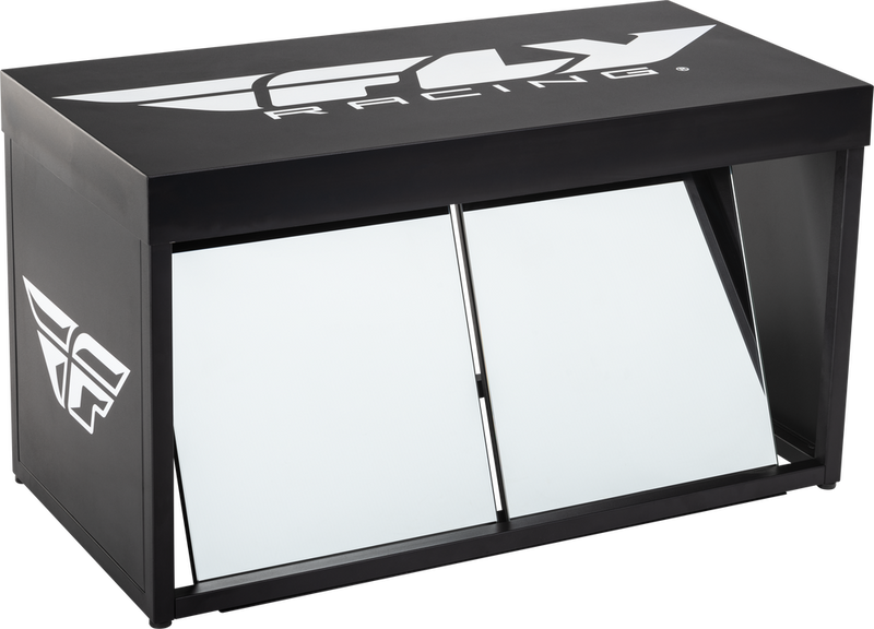 Fly Racing 363-9958 363-9958 FLY RACING SHOE BENCH ORDER MIRRORS SEP 363-9959