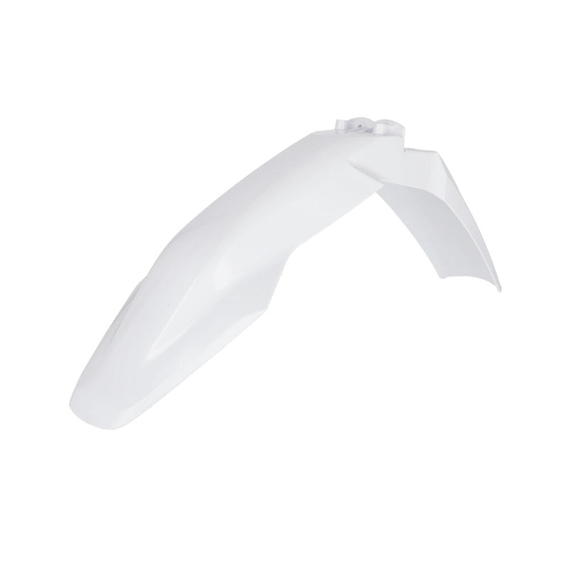 Acerbis 29865-70002 2986570002 FRONT FENDER HUS WHITE
