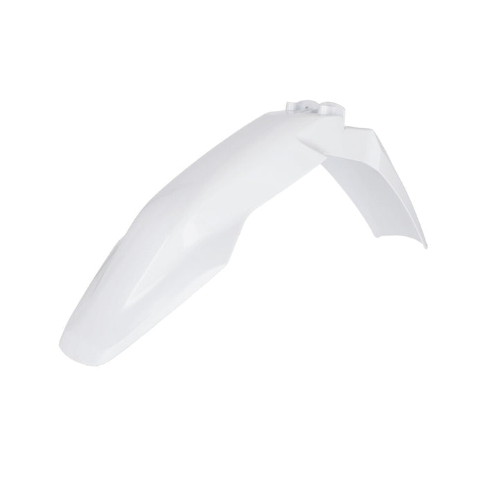 Acerbis 29865-70002 2986570002 FRONT FENDER HUS WHITE