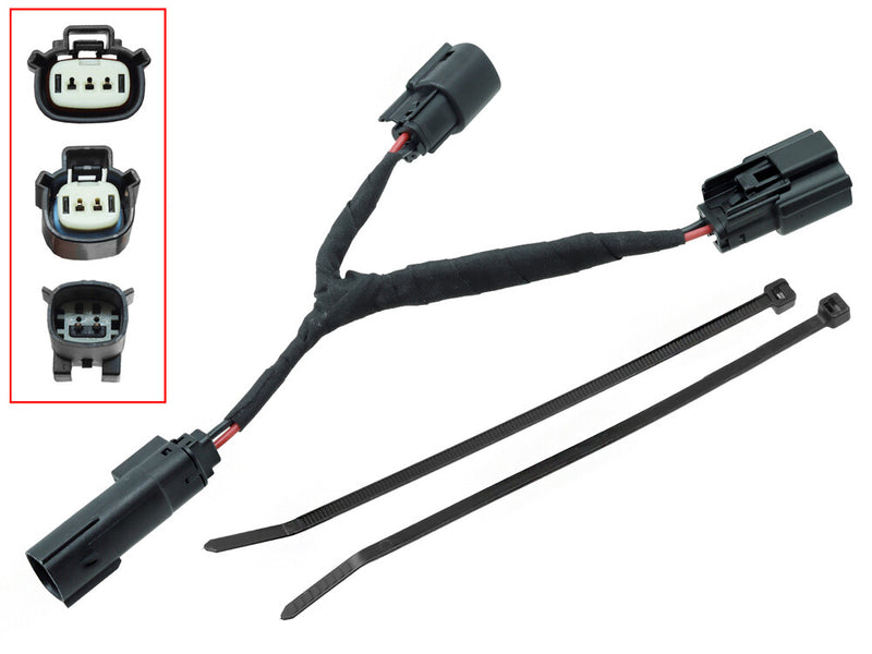 Sp1 Accessory Plug Splitter S D - SM-01613 Ski-Doo Snowmobiles 2017-2020