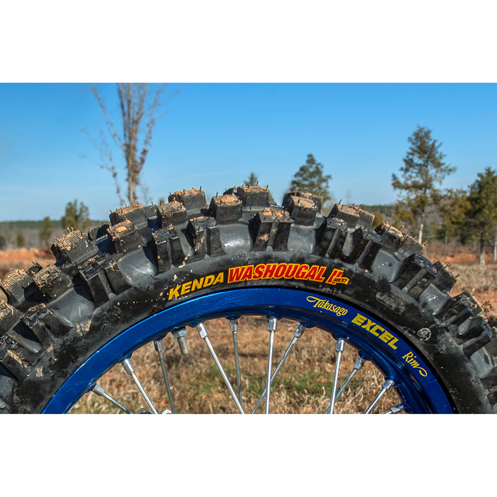 KENDA 0313-0525 047861923C0 K775 Washougal II Tire Tire - K775 Washougal II - Rear - 110/80-19 - 59M