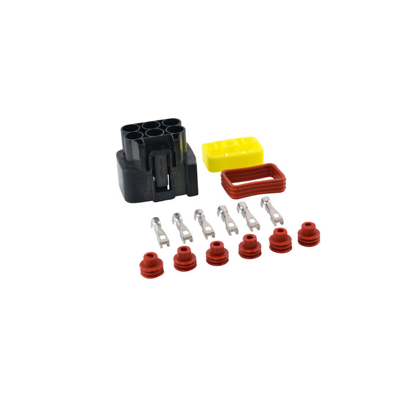 Rm Stator Connector Kit Voltage Regulator Rectifier - RM14105R Yamaha 250 1999-2006