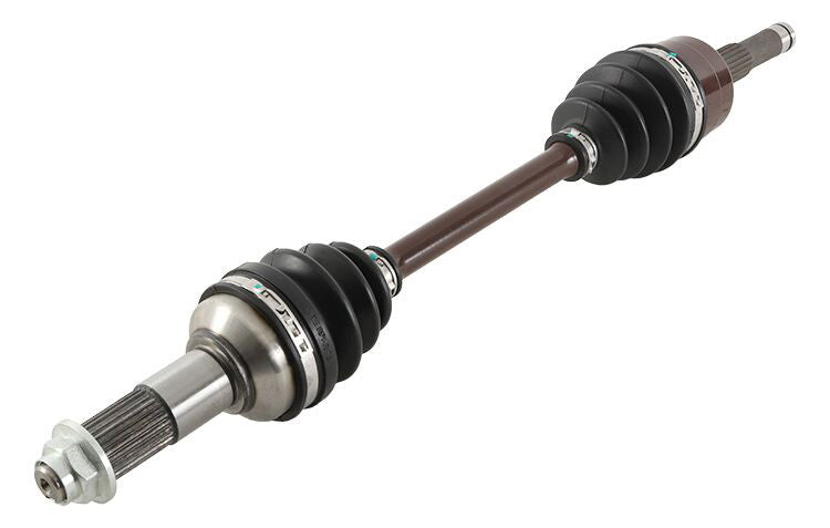 All Balls 6 Ball Heavy Duty Axle Front - AB6-YA-8-111 Yamaha 400 Kodiak 4x4 / 660 Grizzly 4x4 2003-2008