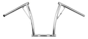 Burly Brand B12-7009C Viejo Bar 13in - Chrome - User 1