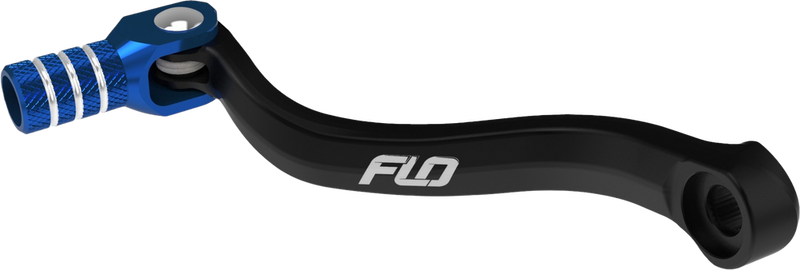 Flo Motorsports 122-8402 SF-795BLU SHIFT LEVERS HUS BLUE