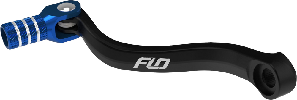 Flo Motorsports 122-8402 SF-795BLU SHIFT LEVERS HUS BLUE