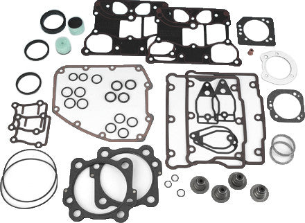 James Gasket James Gaskets Gasket Topend TC 96 W MLS HD Gasket Kit - 17054-05-MLS For Harley Motorcycles 2005-2017