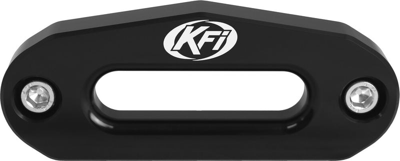 Kfi Products 30-0131 ATV-HAW-BLK STANDARD FAIRLEAD HAWSE BLACK