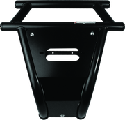 DragonFire Racing 522643 15-22 Polaris RZR 900/1000 Front Bumper With Winch Mount - Photo - Primary