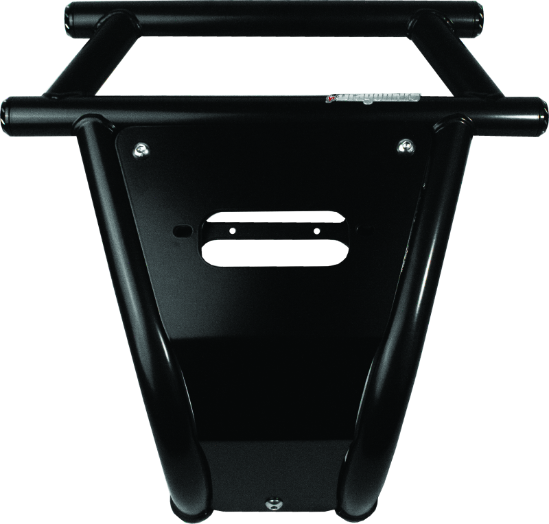 DragonFire Racing 522643 15-22 Polaris RZR 900/1000 Front Bumper With Winch Mount - Photo - Primary