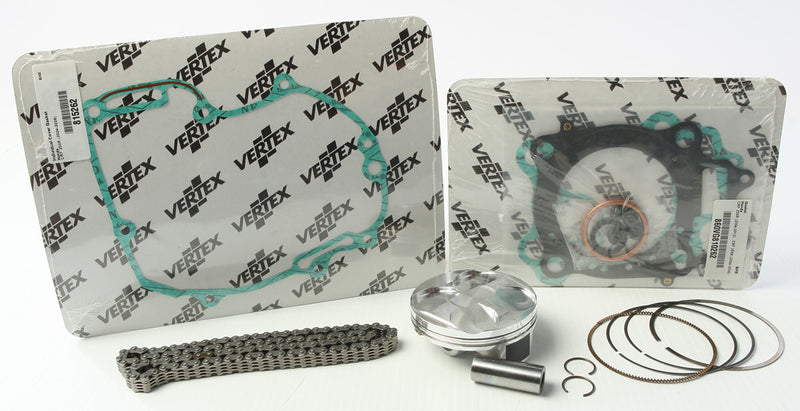 Vertex TOP END Kit 77.95/Standard 12.9:1 - VTKTC22983A Honda CRF 250 2004-2013