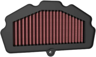 K & N Air Filter - KA-6517 Kawasaki 650 2017-2023