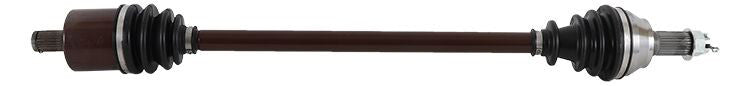 All Balls 6 Ball Heavy Duty Axle Front - AB6-PO-8-313 Polaris RZR 2011-2014