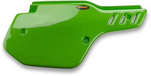 Maier Side Panels Green - 209093 Kawasaki Dirt Bikes 1988-2004