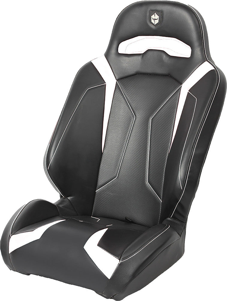 Pro Armor 67-41188BK P141S188BL LE SUSPENSION SEAT BLACK/BLACK