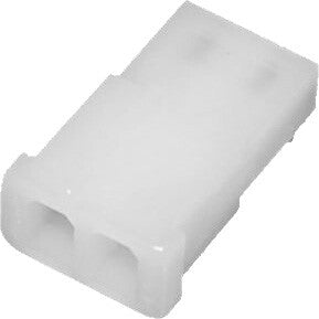 Namz Custom Cycle 850-08145 NA-1-480318-0 AMP 2-PIN FEM MATENLCK OEM CONN HD# 72034-71