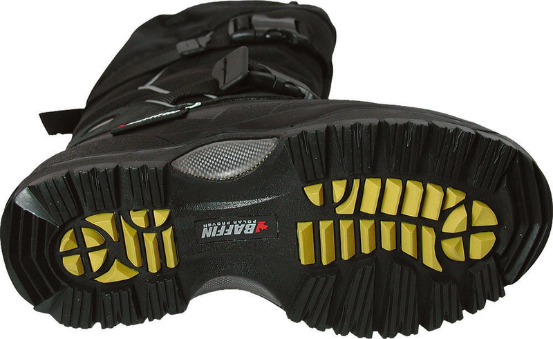 Baffin 11-71010 P-4000-0048-001-10 IMPACT BOOTS BLACK SZ 10