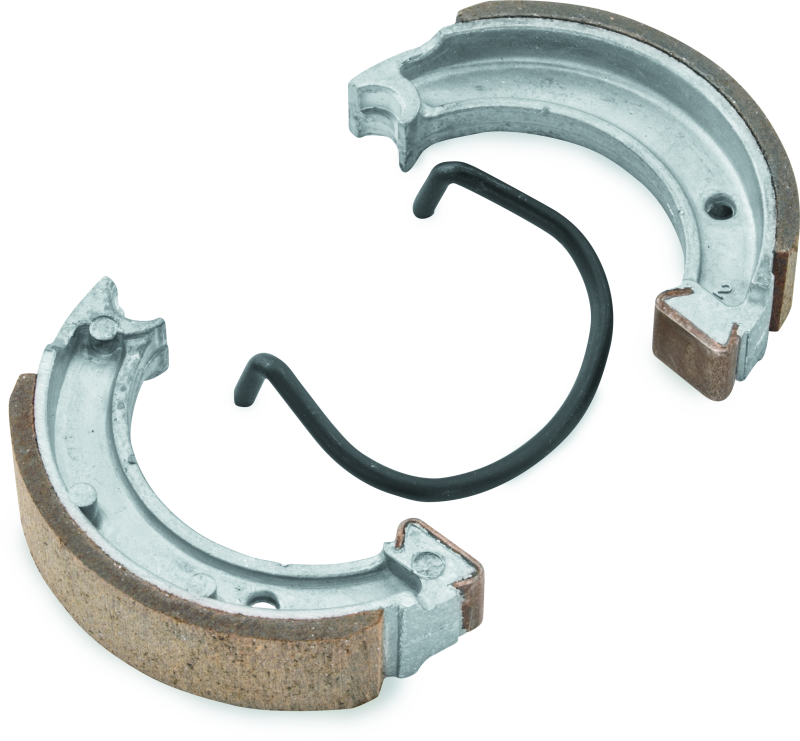 BikeMaster 963036 Yamaha Brake Shoes - Photo - Primary