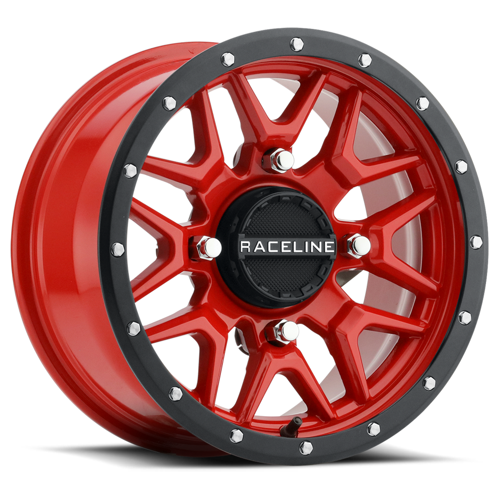 Raceline Wheels 570-1675 A94R-47011+10 A94 Krank Wheel - SpazCycle
