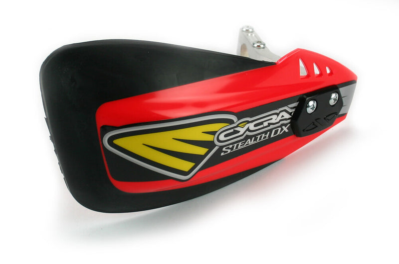 Cycra 714-1116 1CYC-0025-32X STEALTH DX RACER PACK RED