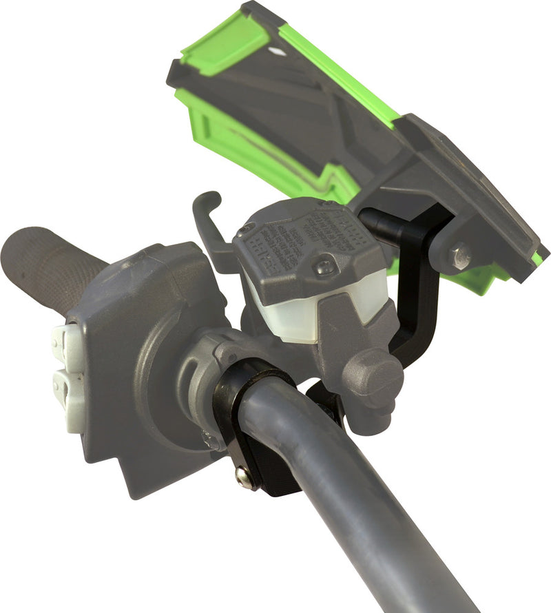 Powermadd 18-95199 34456 HAYES STEALTH BRAKE MOUNT KIT SENTINAL/FUZION HANDGUARDS