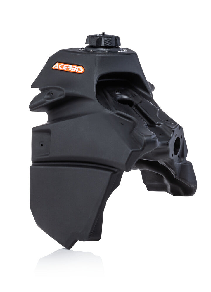Acerbis Fuel Tank 3.1 GAL Black - 2780620001 KTM Dirt Bikes 2020-2023