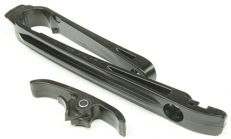 Acerbis Swingarm Chain Slider Black - 2630750001 KTM EXC-F 350 / EXC-F 450 / EXC-F 500 2017-2023