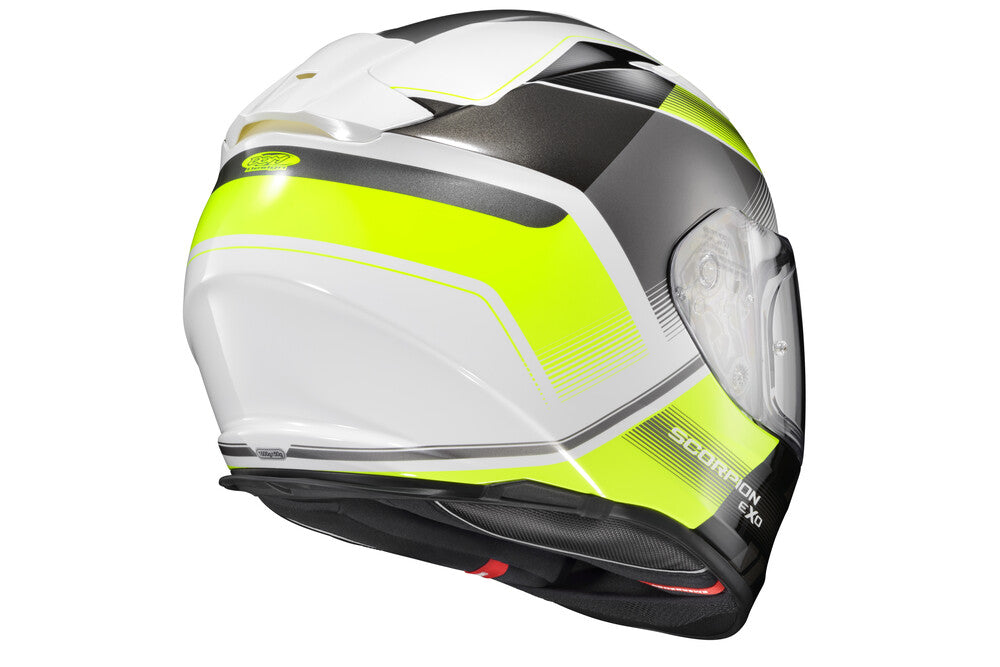 Scorpion Exo Ryzer Full-Face Helmet