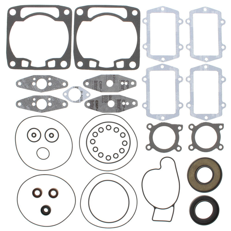 Vertex 12-4152 711304 GASKET SET A/C 600