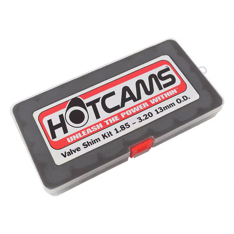 Hot Cams Valve Shim Kit - HCSHIM32 Kawasaki 550 Zephyr / 750 Zephyr / 1100 Zephyr / 750 Ninja 1990-1995