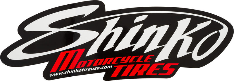 Shinko 99-8303 12" SHINKO SHINKO DECAL 12"