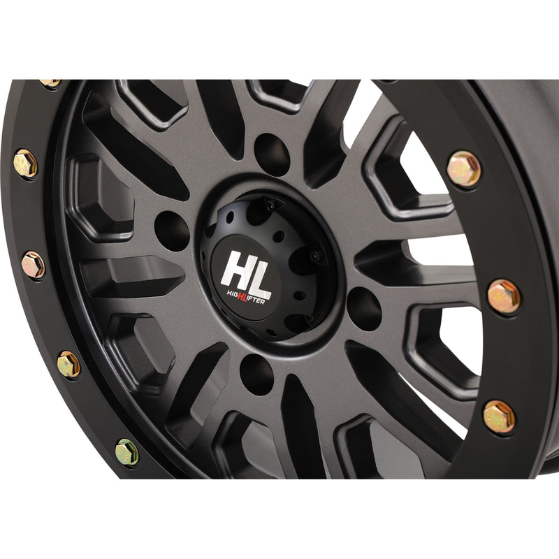 High Lifter HL23 Beadlock Wheel - 15HL23-1537 Honda UTVs 2016-2024