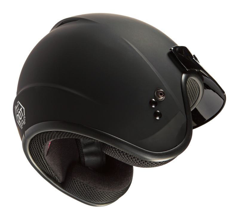 Gmax Youth OF-2Y Open Face Helmet