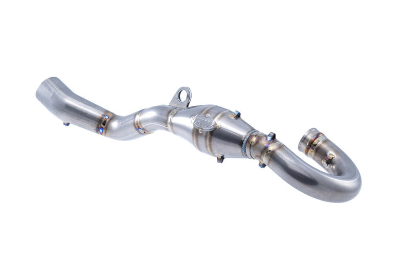 FMF S S M-Bomb Header MID Pipe - 045659 Husqvarna FE 501 2017-2019