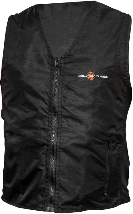 California Heat 472-50085X 7VT-4X5X 7V VEST 4X/5X INCLUDES 7V BATTERY & CHARGER