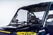 Seizmik 50-50220KIT 13+ Polaris Ranger 900/1000 Xp/crew Full-size Pro-fit Windshield Flip Up Vent - Photo - Primary