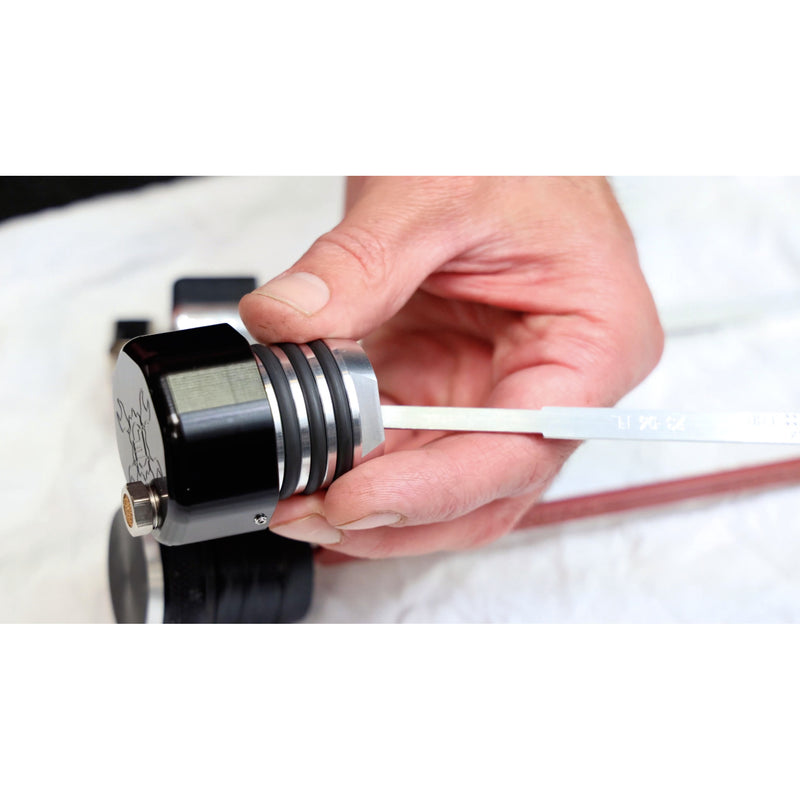 Feuling Oil Pump Corp. Vented Dipstick - 3092 For Harley Touring 2007-2016