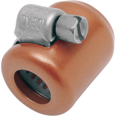 Namz Custom Cycle 850-08963 NHC-C206 COPPER 3/8" ID HOSE CLAMPS 6-PK