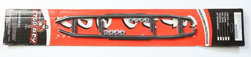 Stud Boy Round Bars 6" - DOO-R2152-60 Ski-Doo Snowmobiles 1998-2005