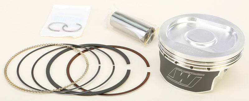 Wiseco Piston Kit Armorglide 98.00/Standard AC - 40099M09800 Arctic Cat 650 Automatic / Prowler / 650 2006-2011