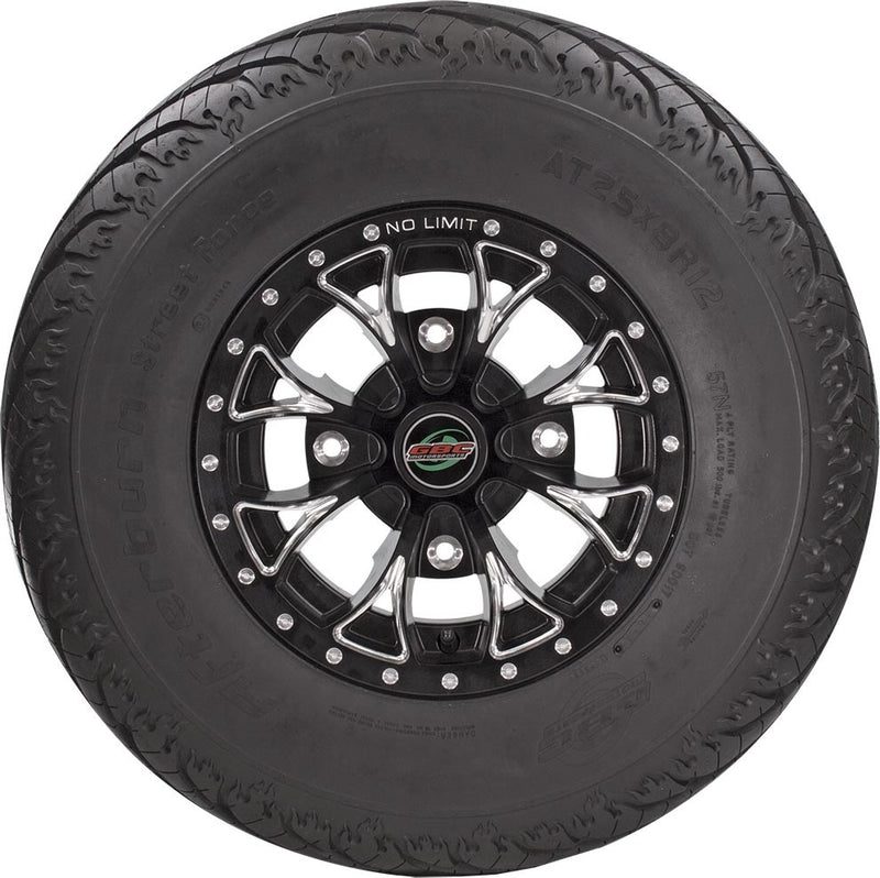 Gbc Tire Street Force 26X11R-14 - AE142611SF For Arctic Cat Wildcat 1000 4x4 / Prowler 500 4x4 2014-2015 | Can-Am Commander Electric 2015