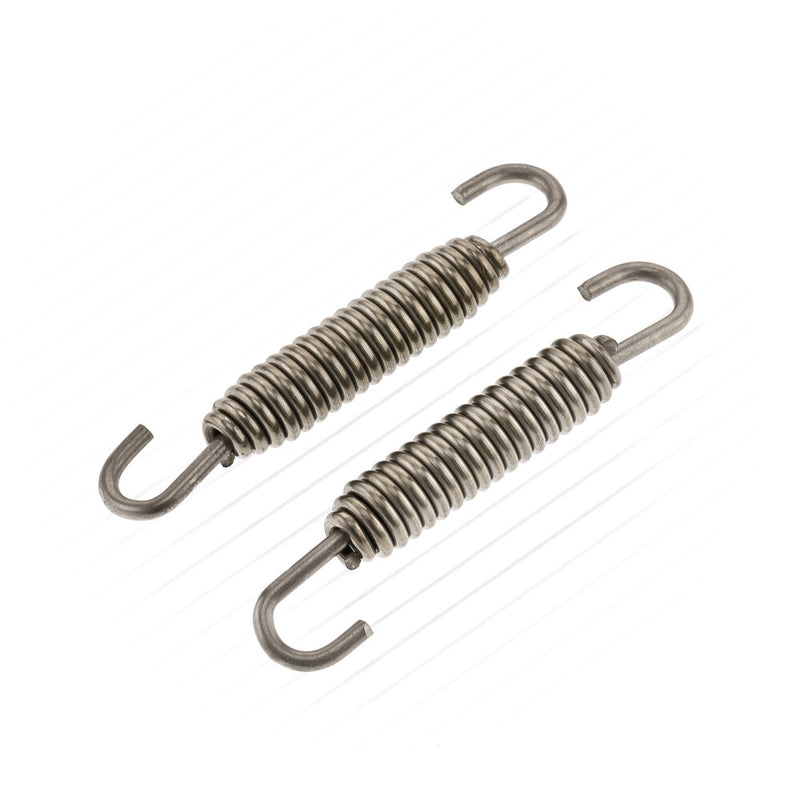 Bolt 023-20260 023-20260 STAINLESS DOUBLE SWIVEL 60MM COMMON EURO SIZE 4/PK