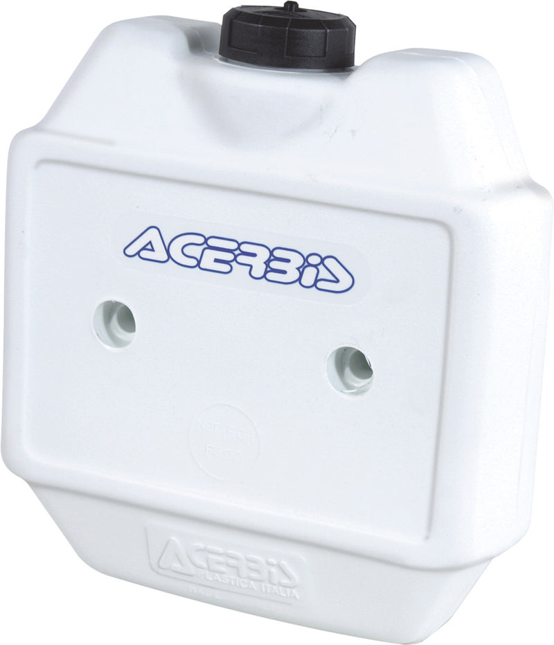 Acerbis 20440-30002 2044030002 FRONT AUXILIARY TANK 1.3 GAL 10"X9"X4.75"