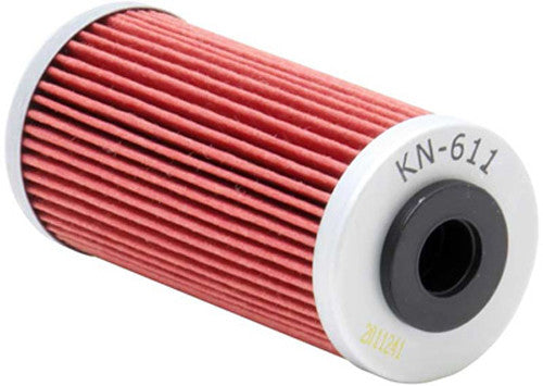K & N OIL Filter - KN-611 For Sherco Dirt Bikes 2018-2021 | Husqvarna Dirt Bikes 2011-2013 | BMW 450 / G450X 2009-2011