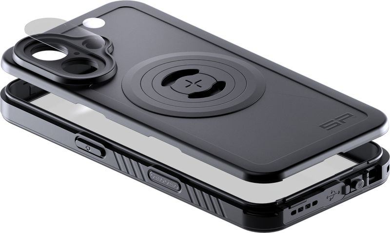 Sp Connect 194-52918 52918 PHONE XTREME CASE SPC+ APPLE IPHONE 17 BLACK